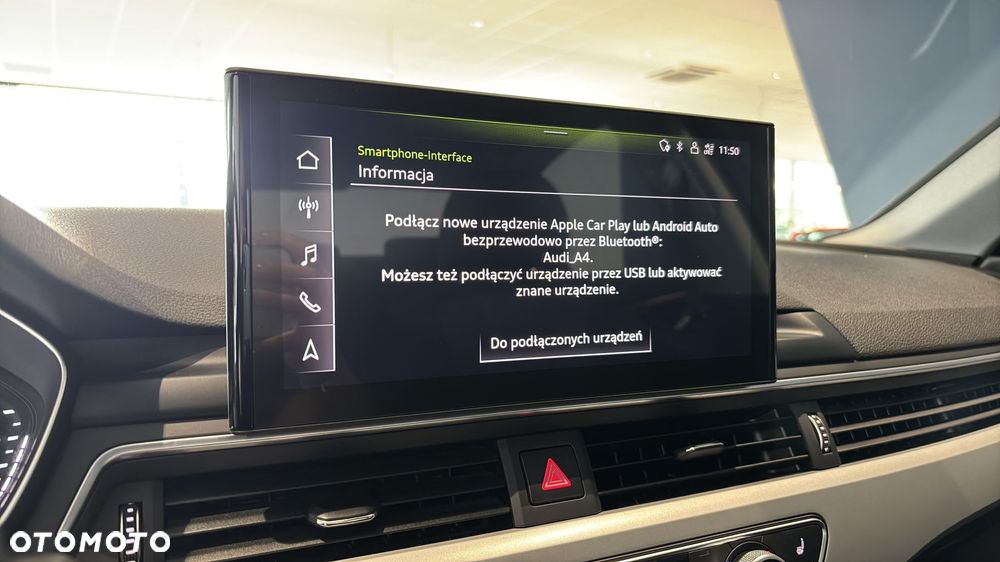 Audi A4 Limousine 35 TFSI mHEV - 21