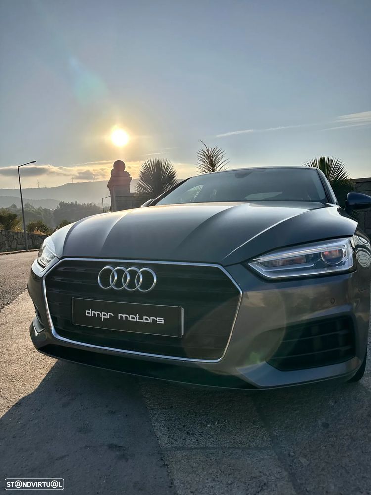 Audi A5 Sportback 2.0 TDI - 17