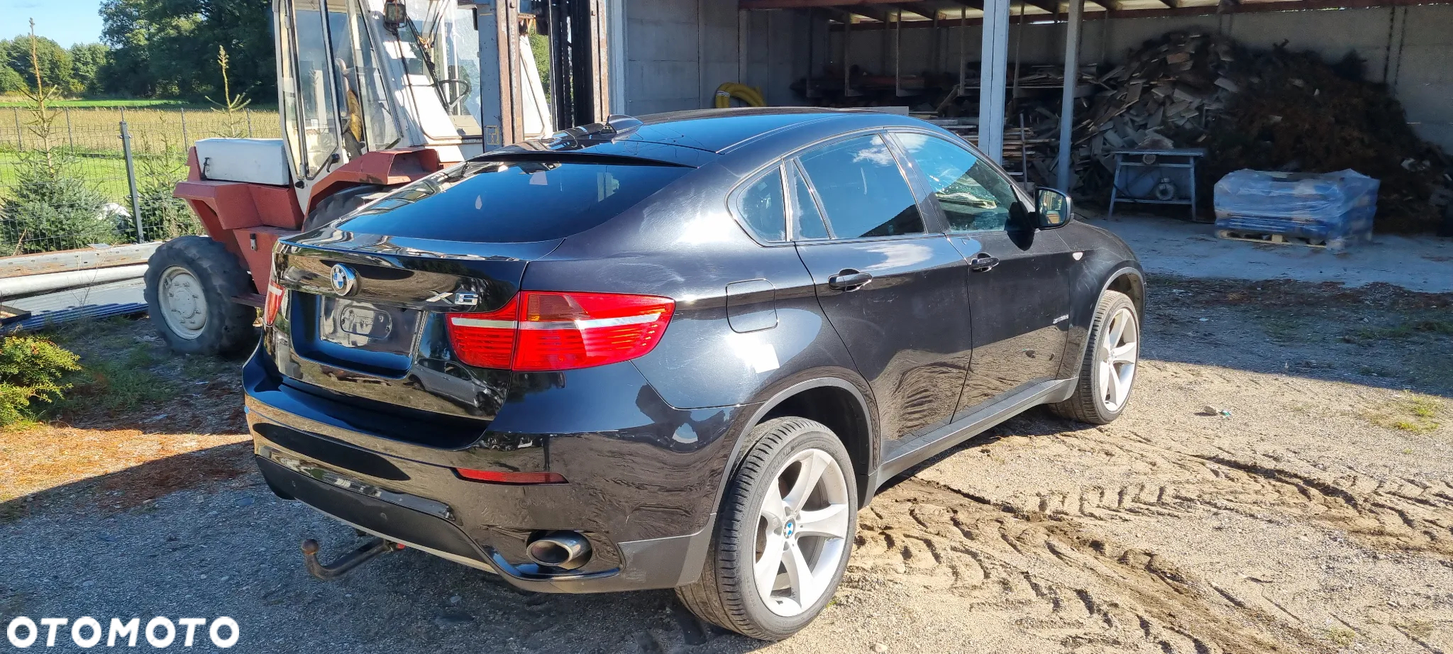 BMW X6 35d xDrive - 2