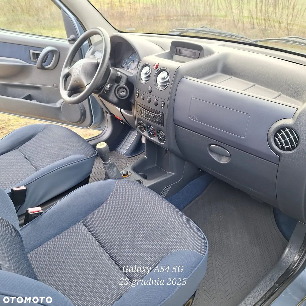 Citroën Berlingo 1.6 16V Multispace - 9