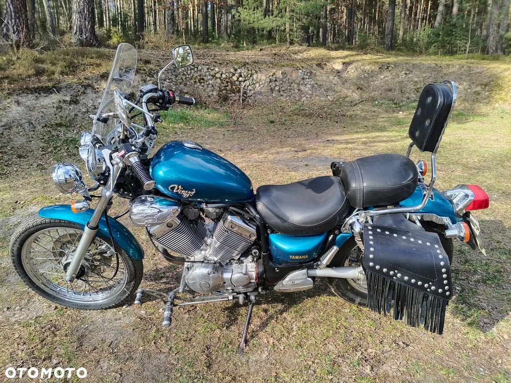 Yamaha XV - 1