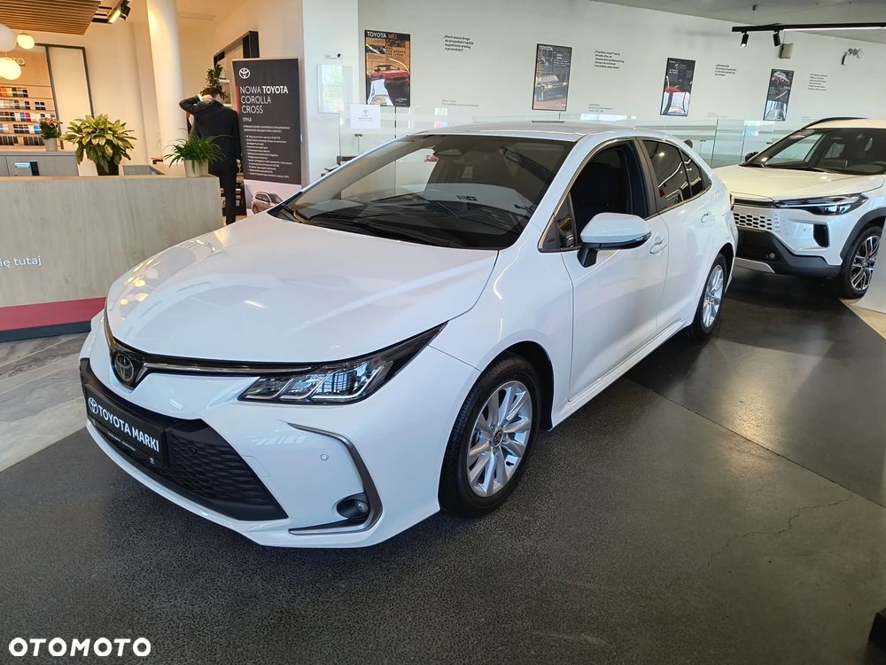 Toyota Corolla 1.5 Comfort MS - 2