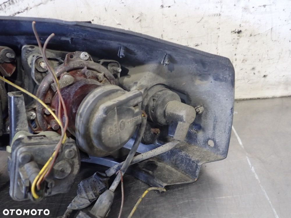 LAMPA PRAWA PRZEDNIA OPEL ASTRA G 1.2 1DL8521 - 6