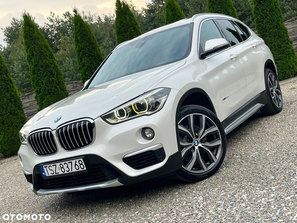BMW X1 xDrive25d xLine - 10