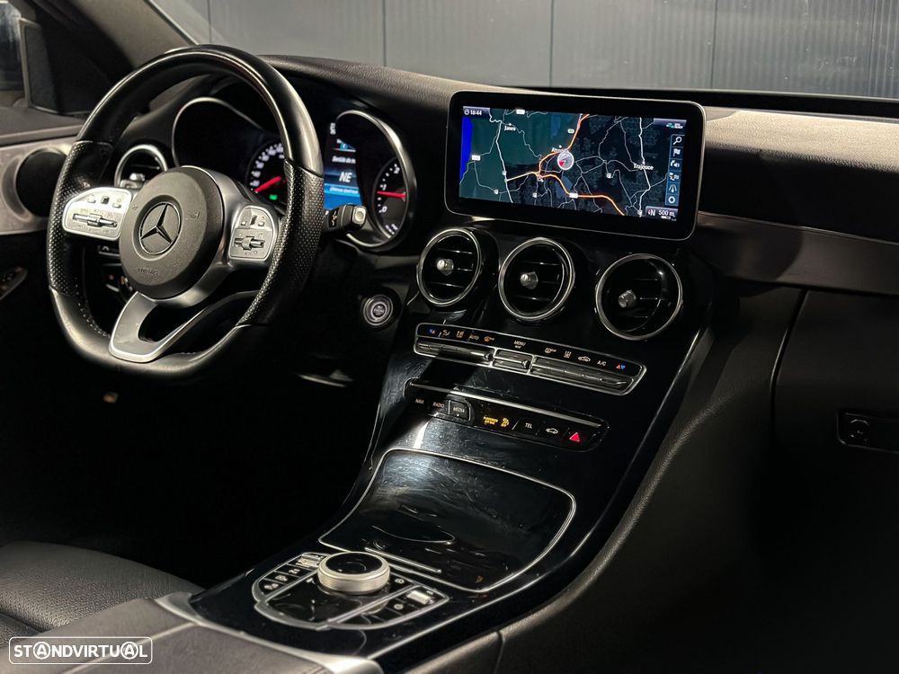 Mercedes-Benz C 300 - 4