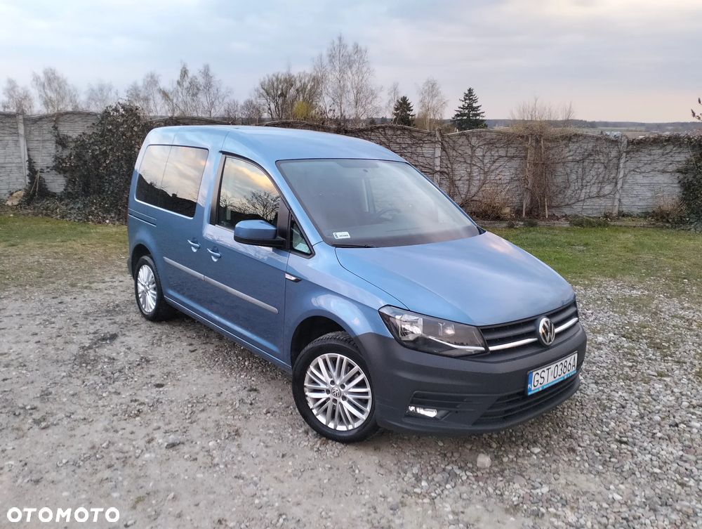 Volkswagen Caddy - 5