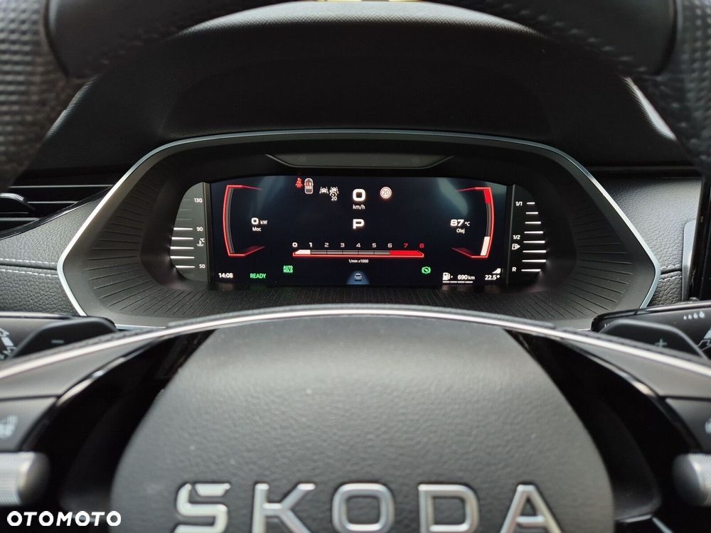 Skoda Octavia 1.5 TSI mHEV Sportline DSG - 28