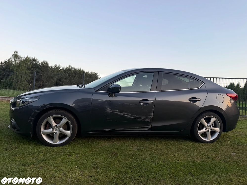 Mazda 3 SKYACTIV-G 120 Signature - 5
