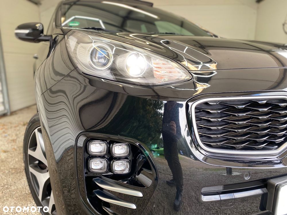 Kia Sportage 1.6 T-GDI AWD GT LINE - 23
