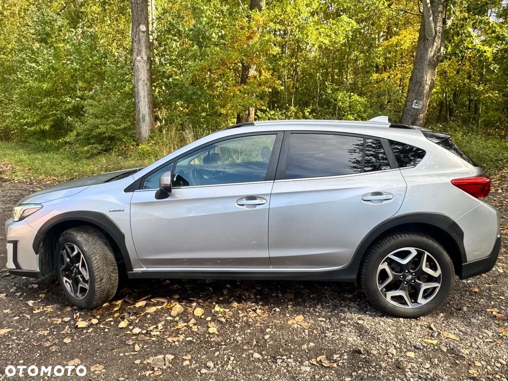 Subaru Xv 2019 photo 5