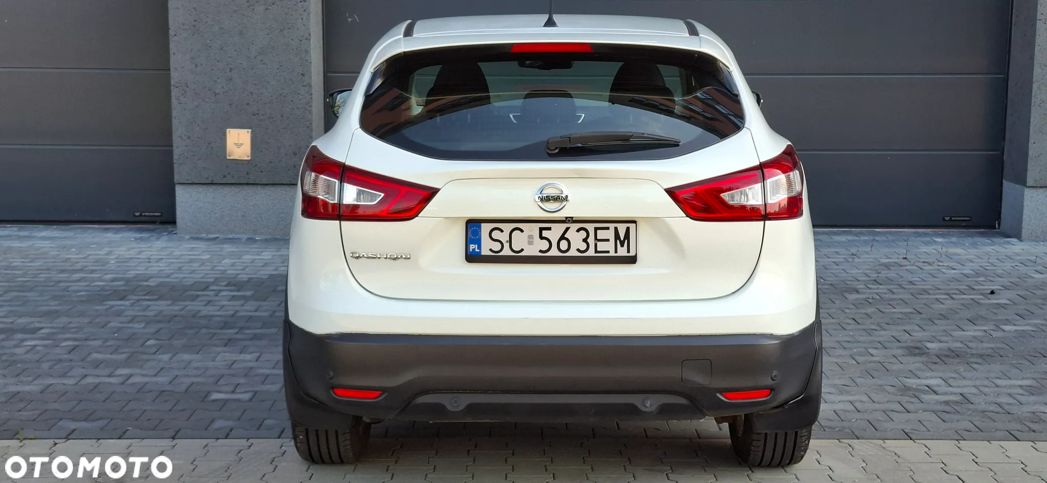 Nissan Qashqai 1.2 DIG-T N-Connecta - 15