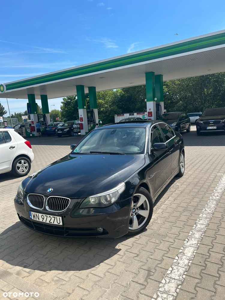 BMW Seria 5 - 4