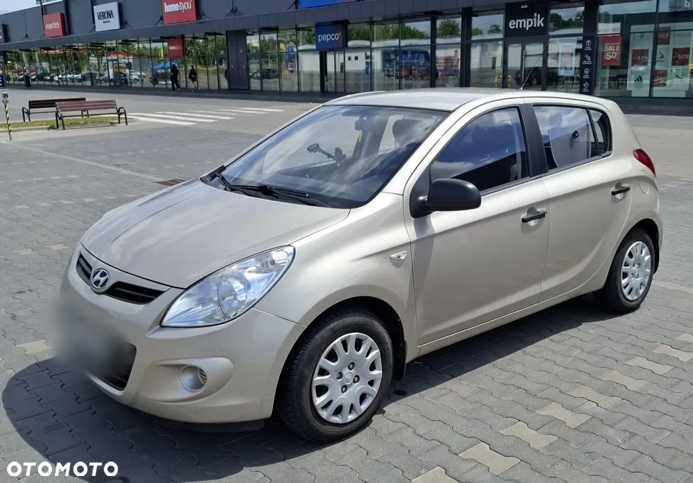 Hyundai i20 - 1
