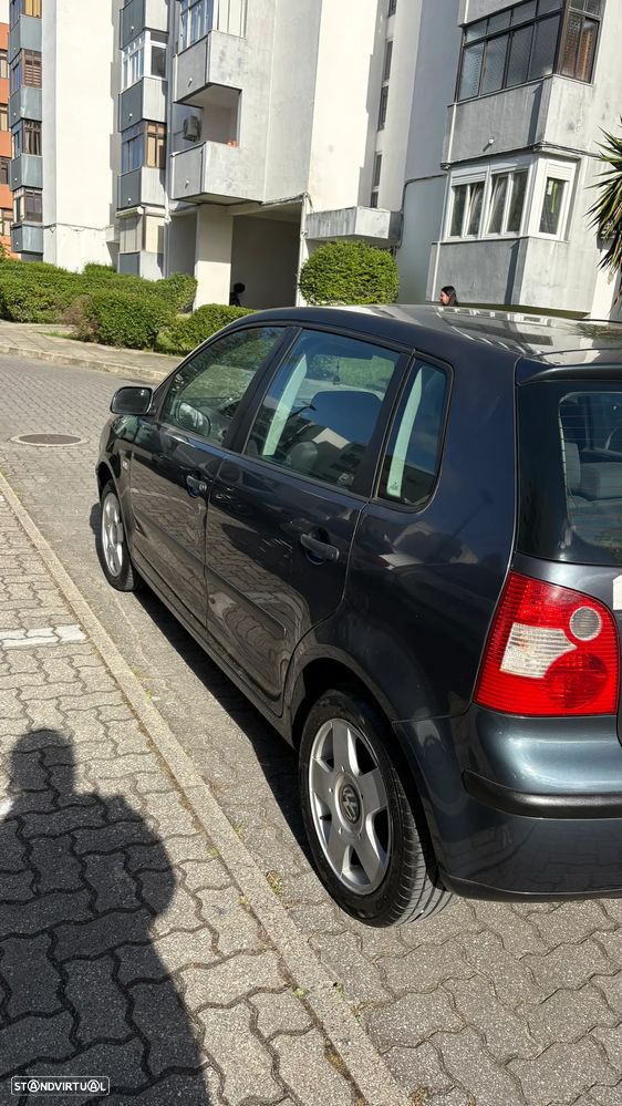 VW Polo 1.2 - 18