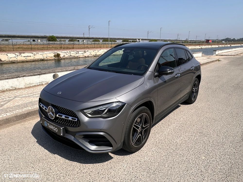 Mercedes-Benz GLA 250 e 8G-DCT AMG Line - 4