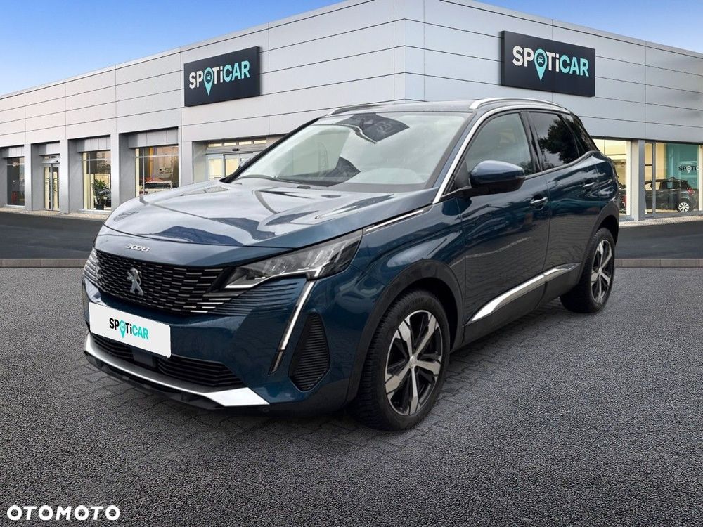 Peugeot 3008 1.2 PureTech Allure Pack S&S EAT8