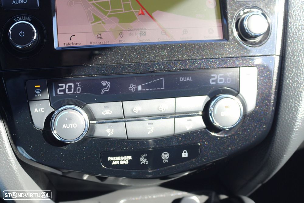 Nissan Qashqai 1.5 dCi Business Edition - 29