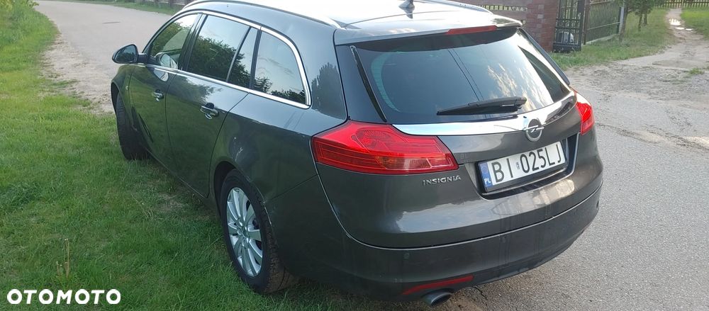 Opel Insignia 1.8 Cosmo - 7