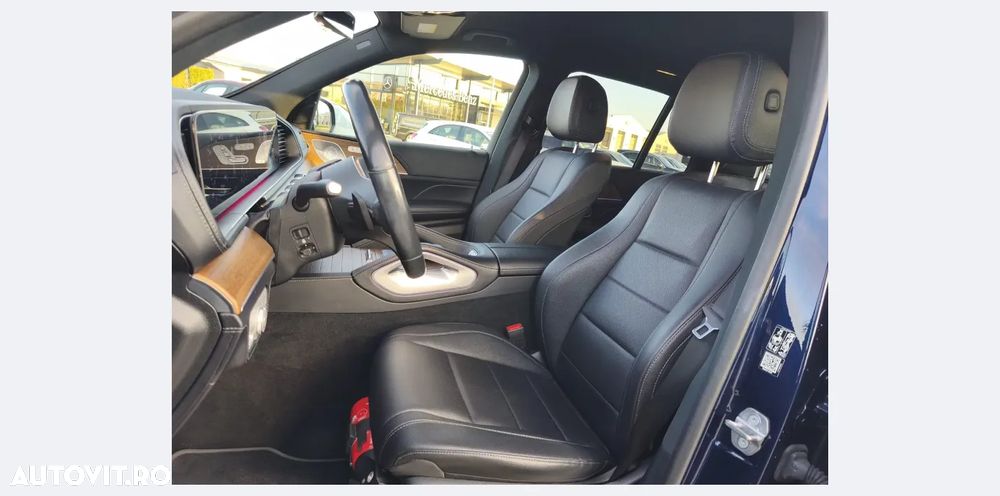 Mercedes-Benz GLE - 7