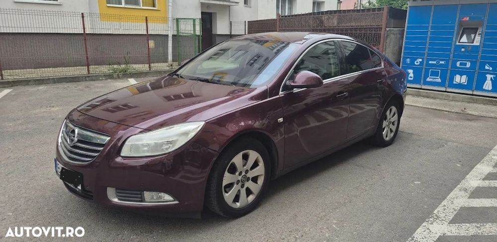 Opel Insignia 2.0 CDTI - 5