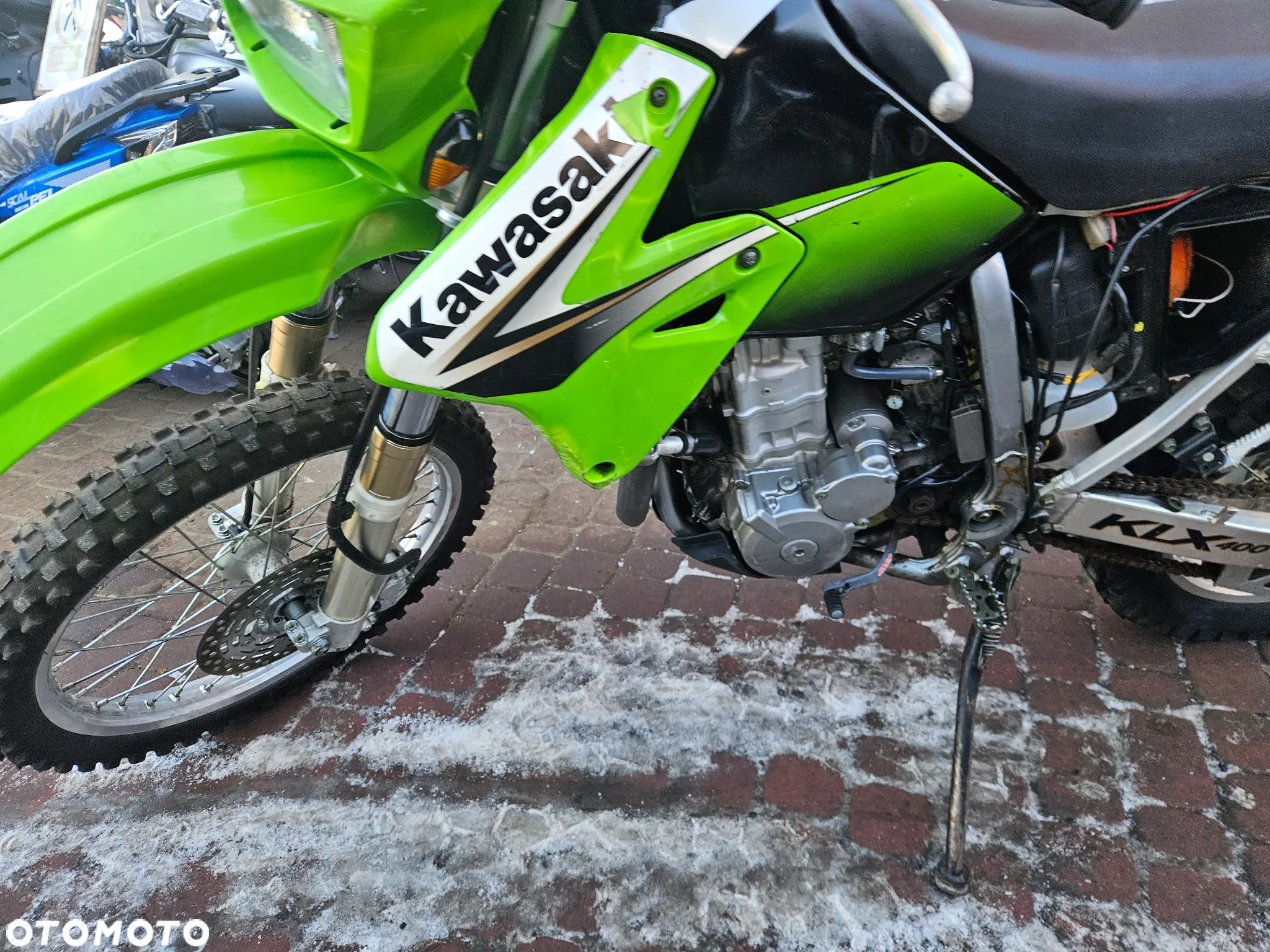 Kawasaki Inny - 22