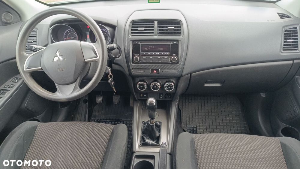 Mitsubishi ASX 1.6 Invite - 3