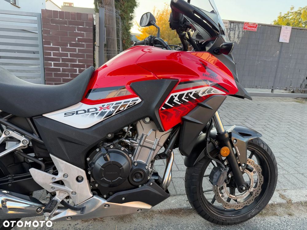 Honda CBX - 24