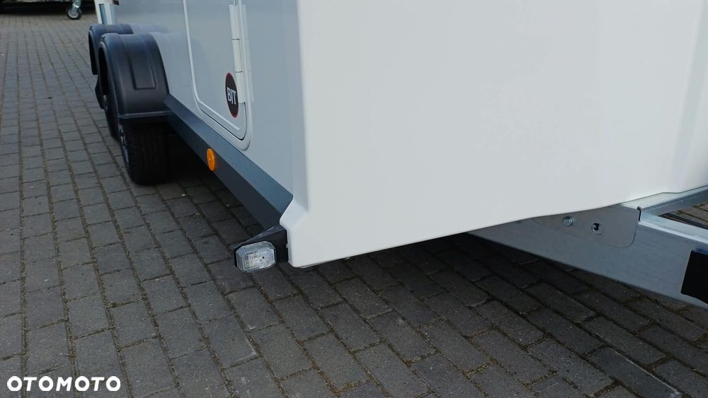 Brian James Trailers BOX VAN 3,5x1,8 M, Przyczepa cargo do quadów, motocykli, rowerów - 8
