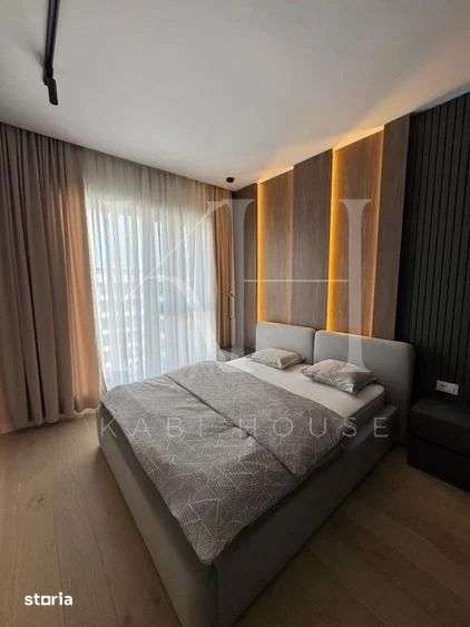 Exclusivitate | 2 Camere| Aviatiei – Nusco City -Vedere Gradina — fotografia 1