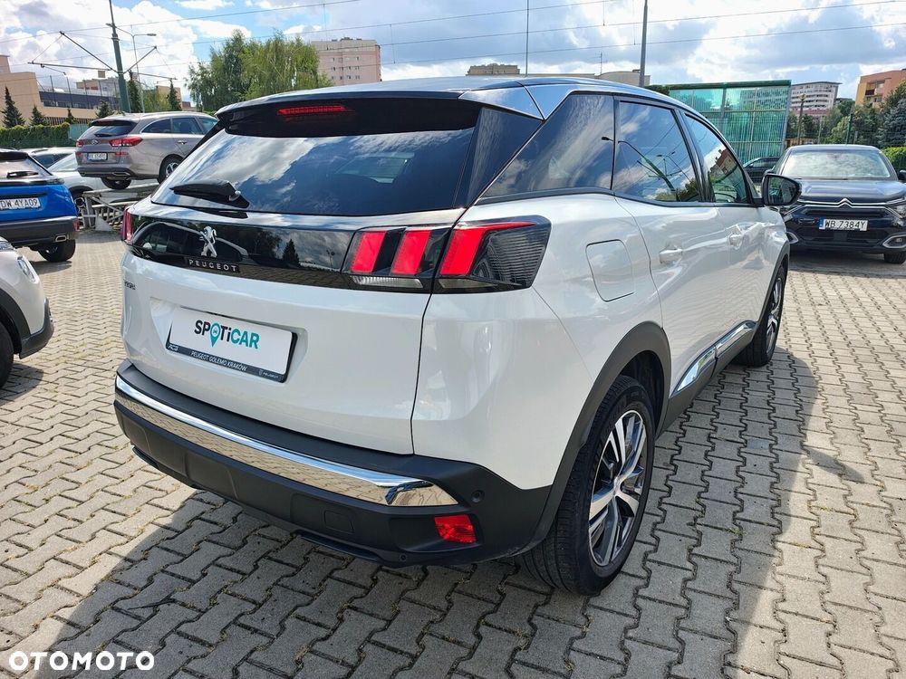 Peugeot 3008 1.2 PureTech Allure Pack S&S EAT8 - 6