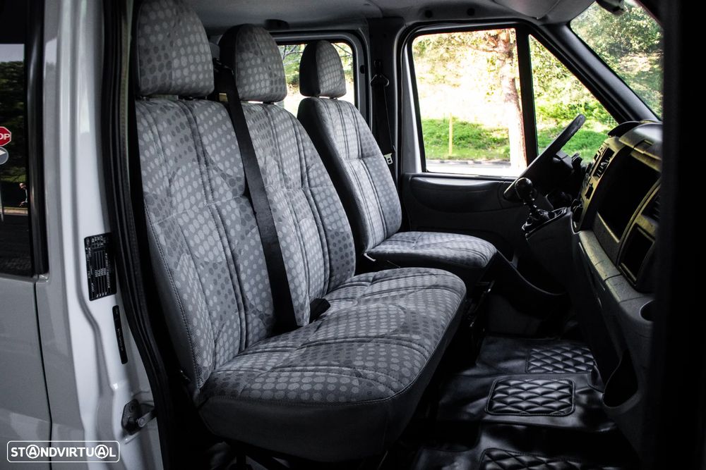 Ford Transit - 21