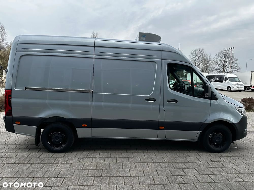 Mercedes-Benz Sprinter 317 CDI Furgon PRO Standard - 2