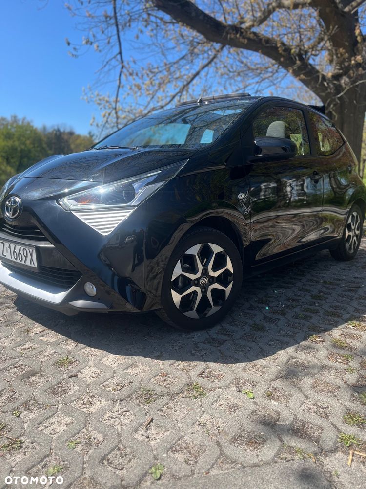 Toyota Aygo x-clusiv - 3