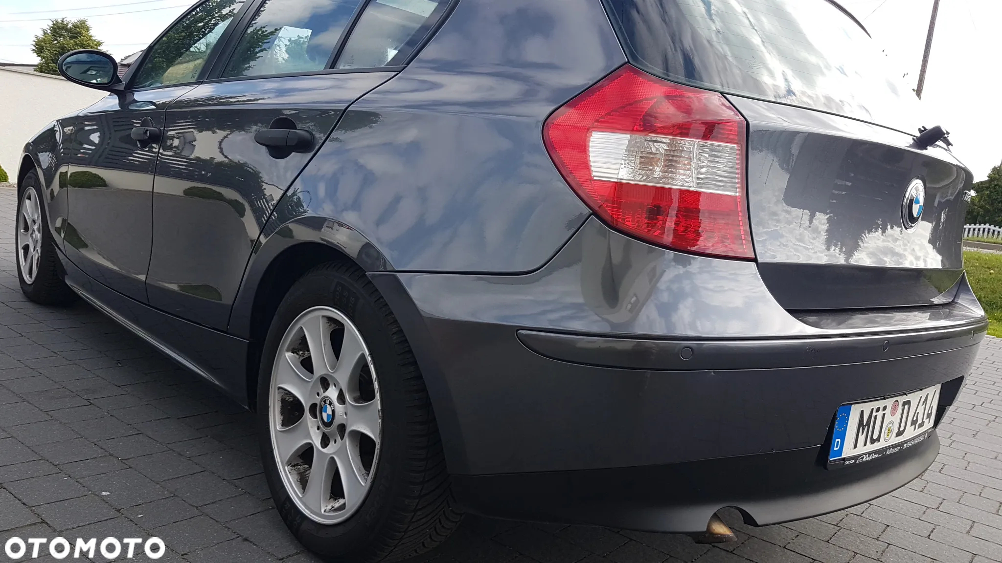 BMW Seria 1 118d - 23