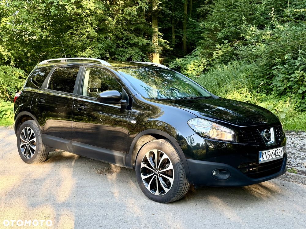 Nissan Qashqai+2 2.0 dCi DPF 4x4 acenta - 10