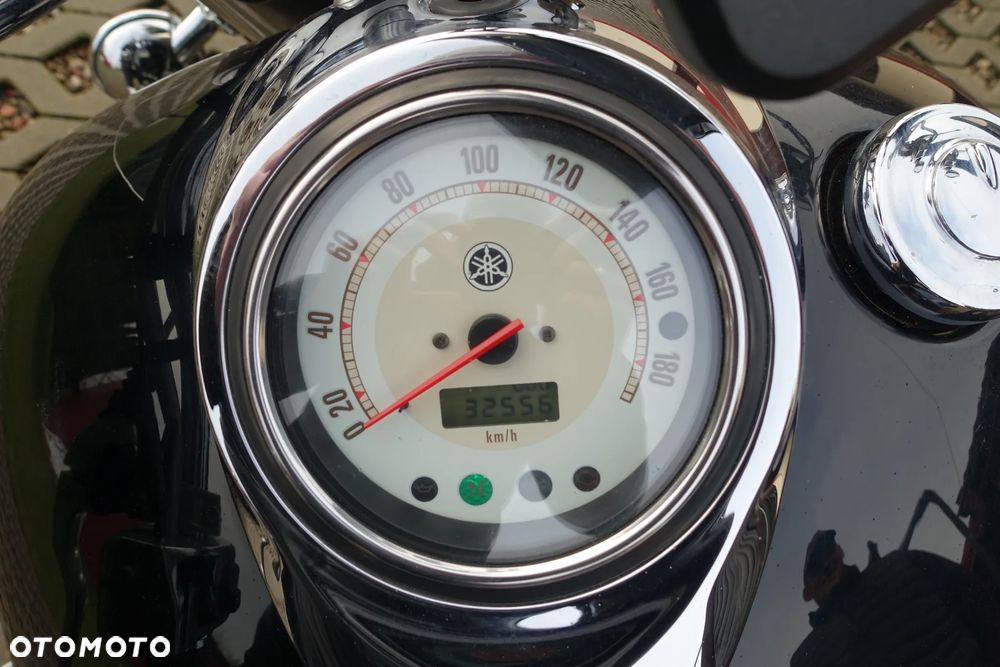 Yamaha Drag Star - 4