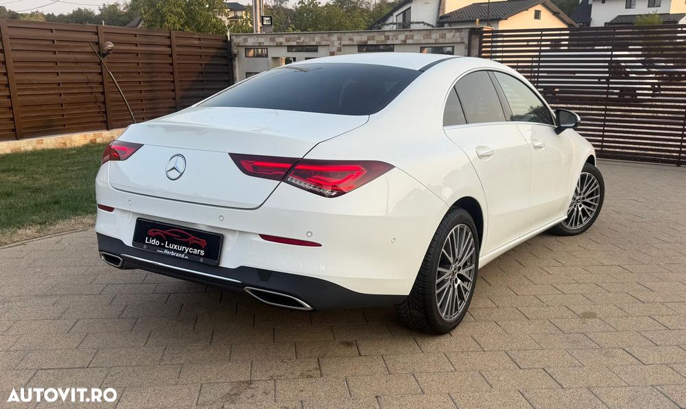 Mercedes-Benz CLA 180 7G-DCT Progressive - 5