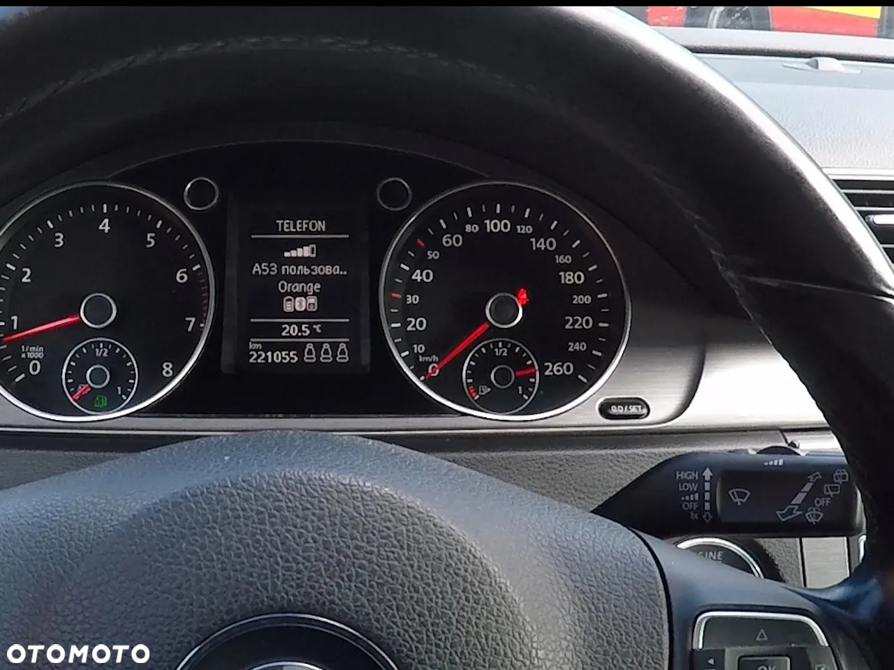 Volkswagen Passat Variant 1.4 TSI EcoFuel Comfortline - 19