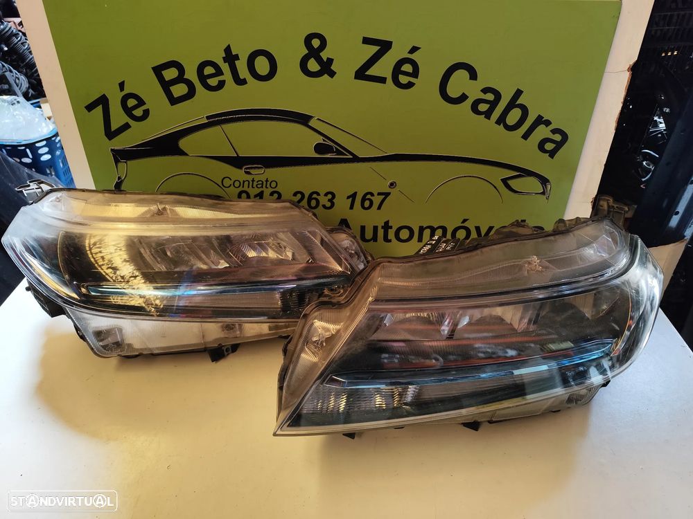 SUZUKI VITARA III FAROL FULL LED ESQUERDO DIREITO - FF725 - 1