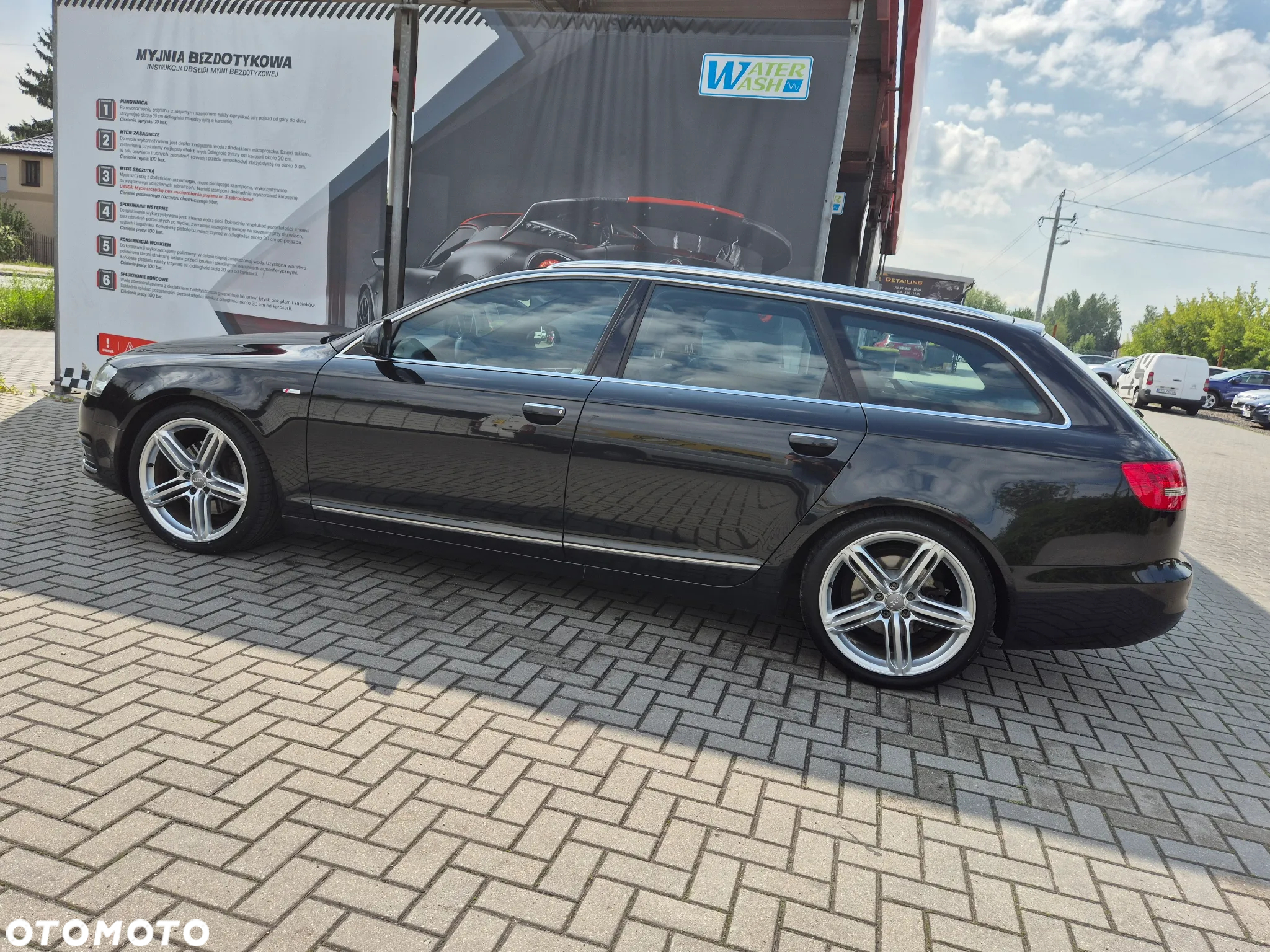 Audi A6 - 6