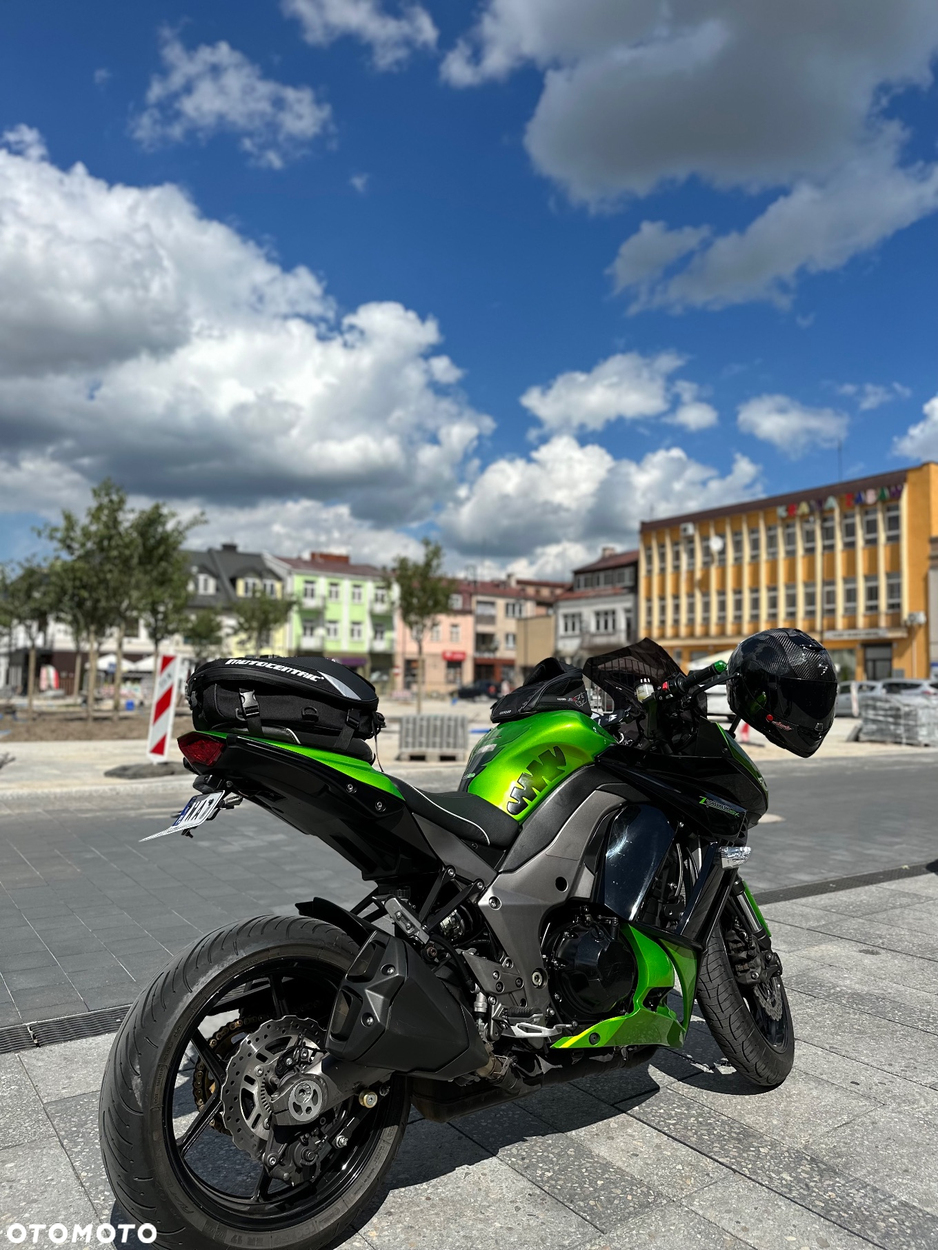 Kawasaki Ninja 1000 SX - 3