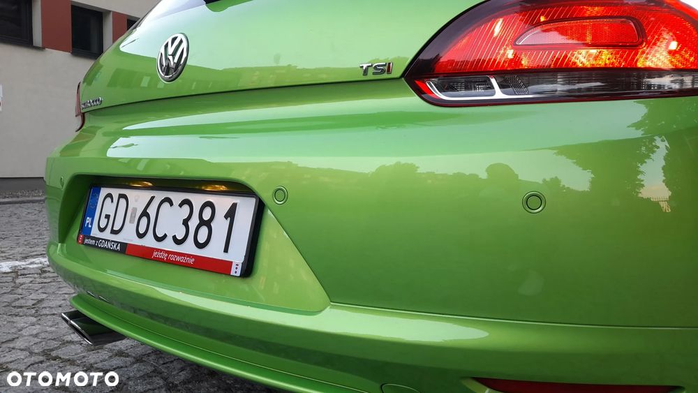 Volkswagen Scirocco 1.4 TSI - 4