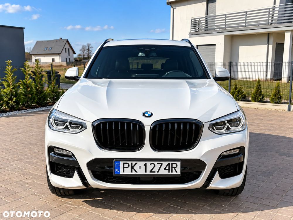 BMW X3 xDrive20d mHEV sport - 1