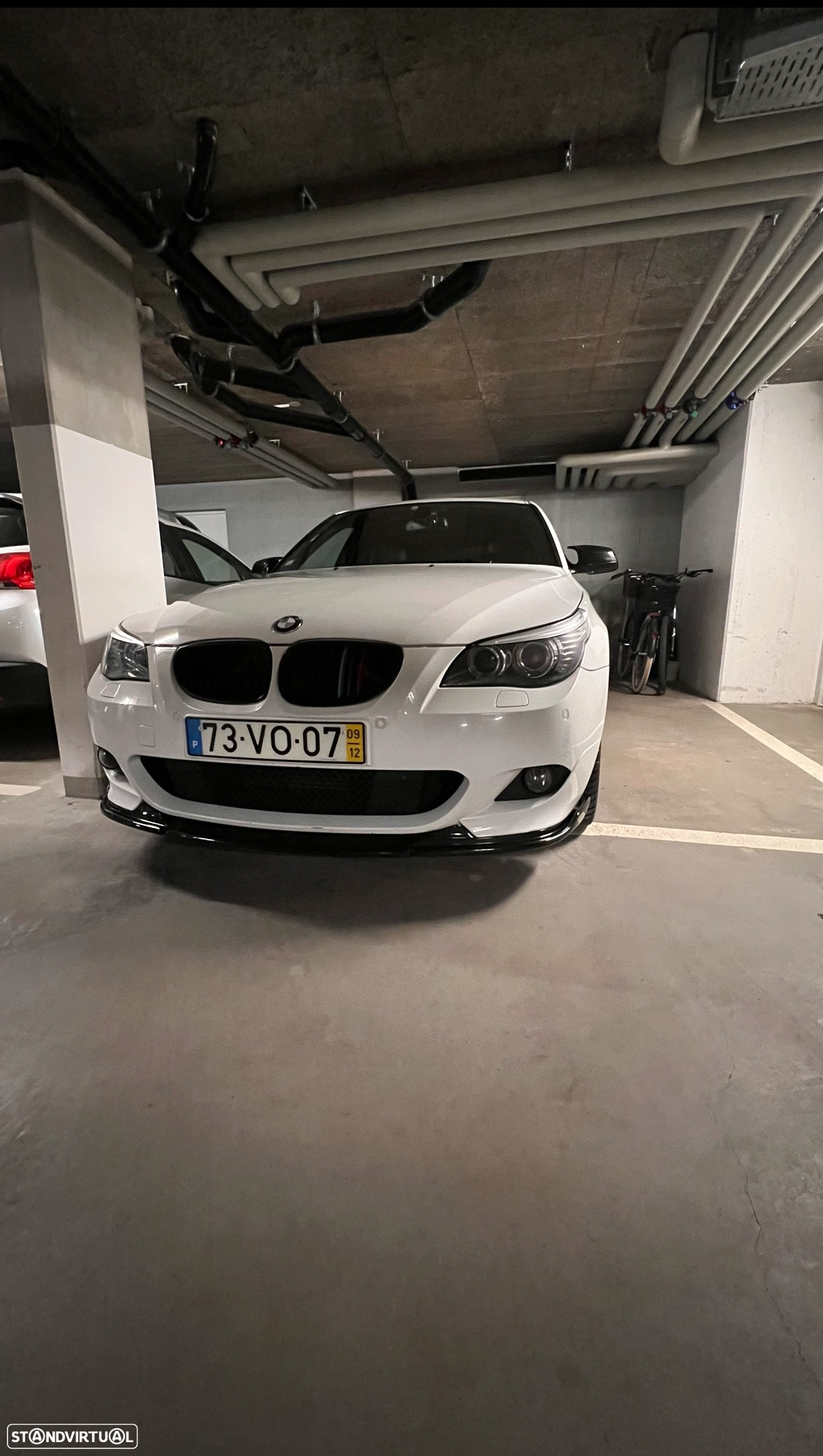 BMW 525 d xDrive Touring Edition Sport - 9