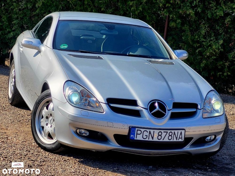 Mercedes-Benz SLK - 19