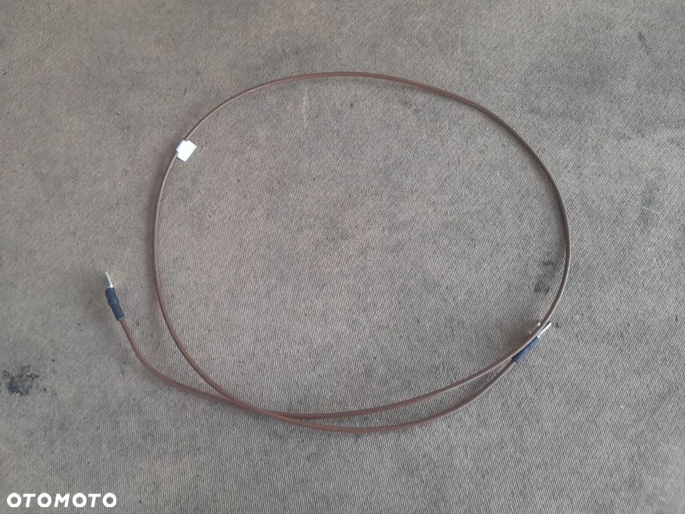 Przewód | Kabel masowy w osłonie gumowej 4mm - 1