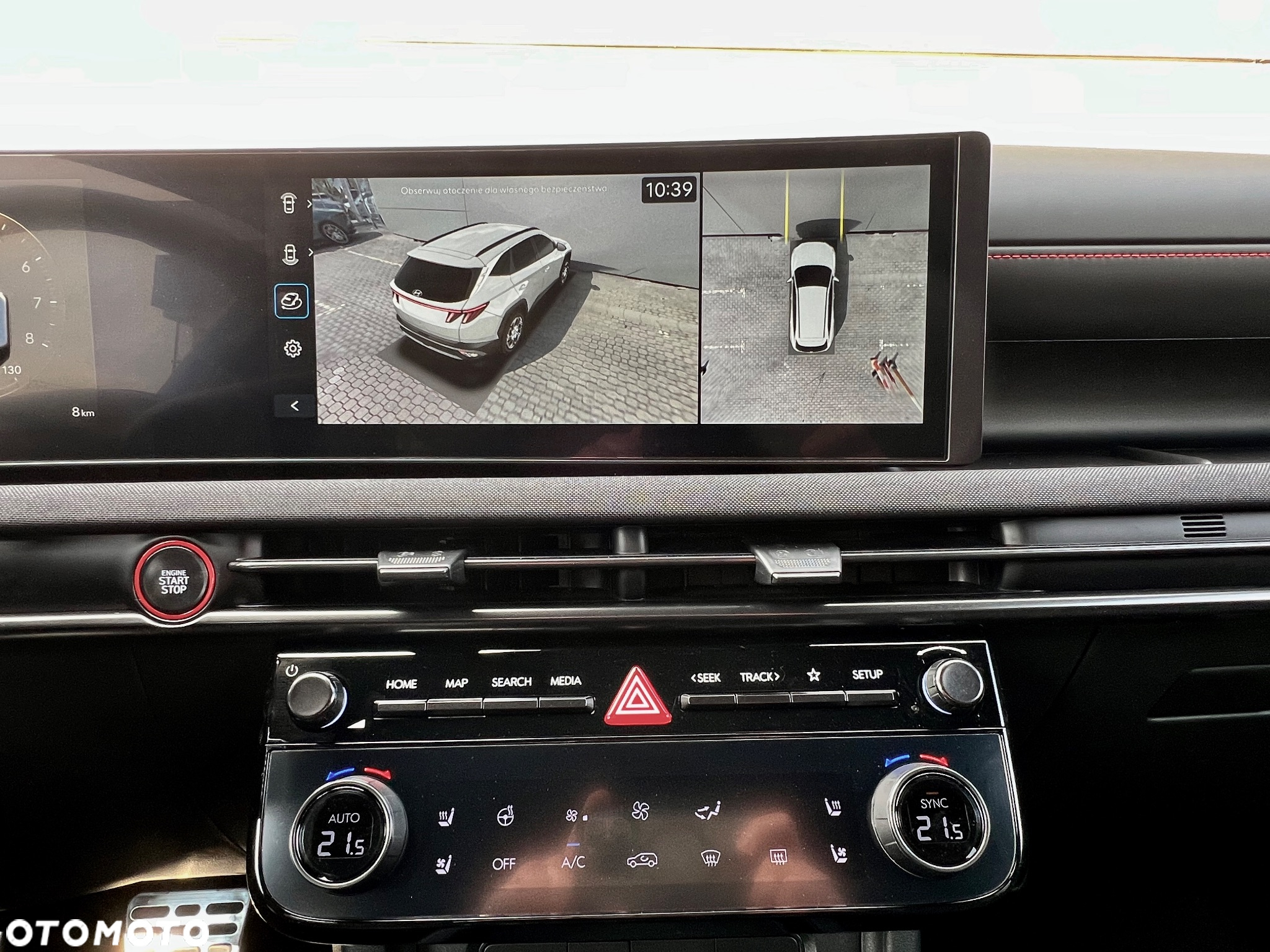 Hyundai Tucson 1.6 T-GDi HEV N-Line 4WD - 17