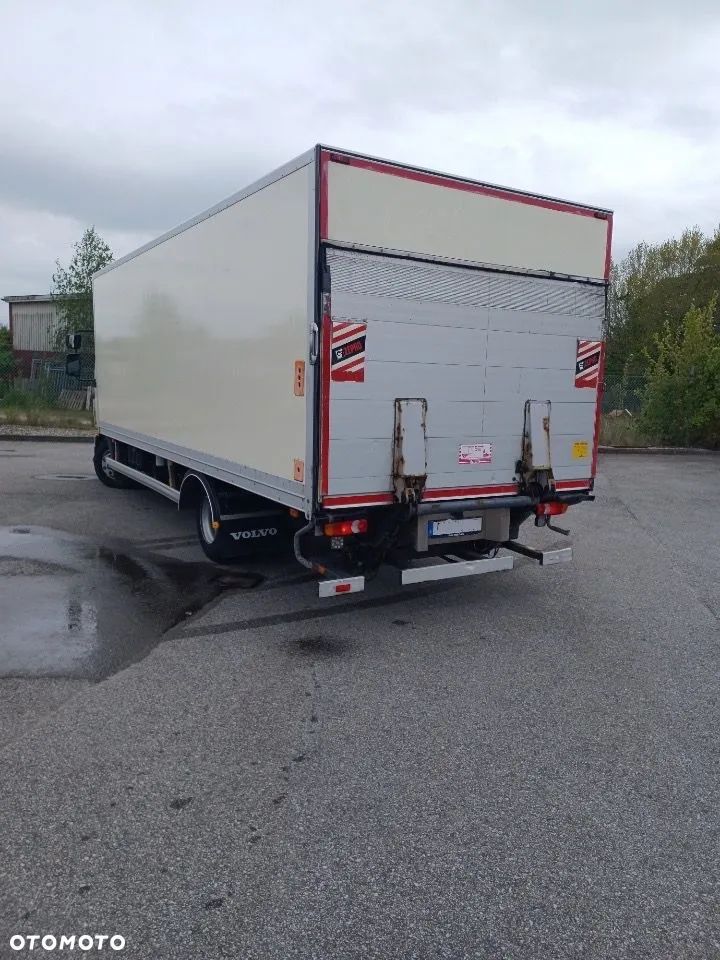 Volvo FL FL10 Winda Grzany Kontener Izoterma 17,5" DMC10ton - 3