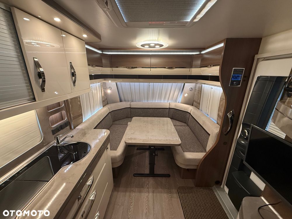 Hobby 495 WFB 540 FU - 1