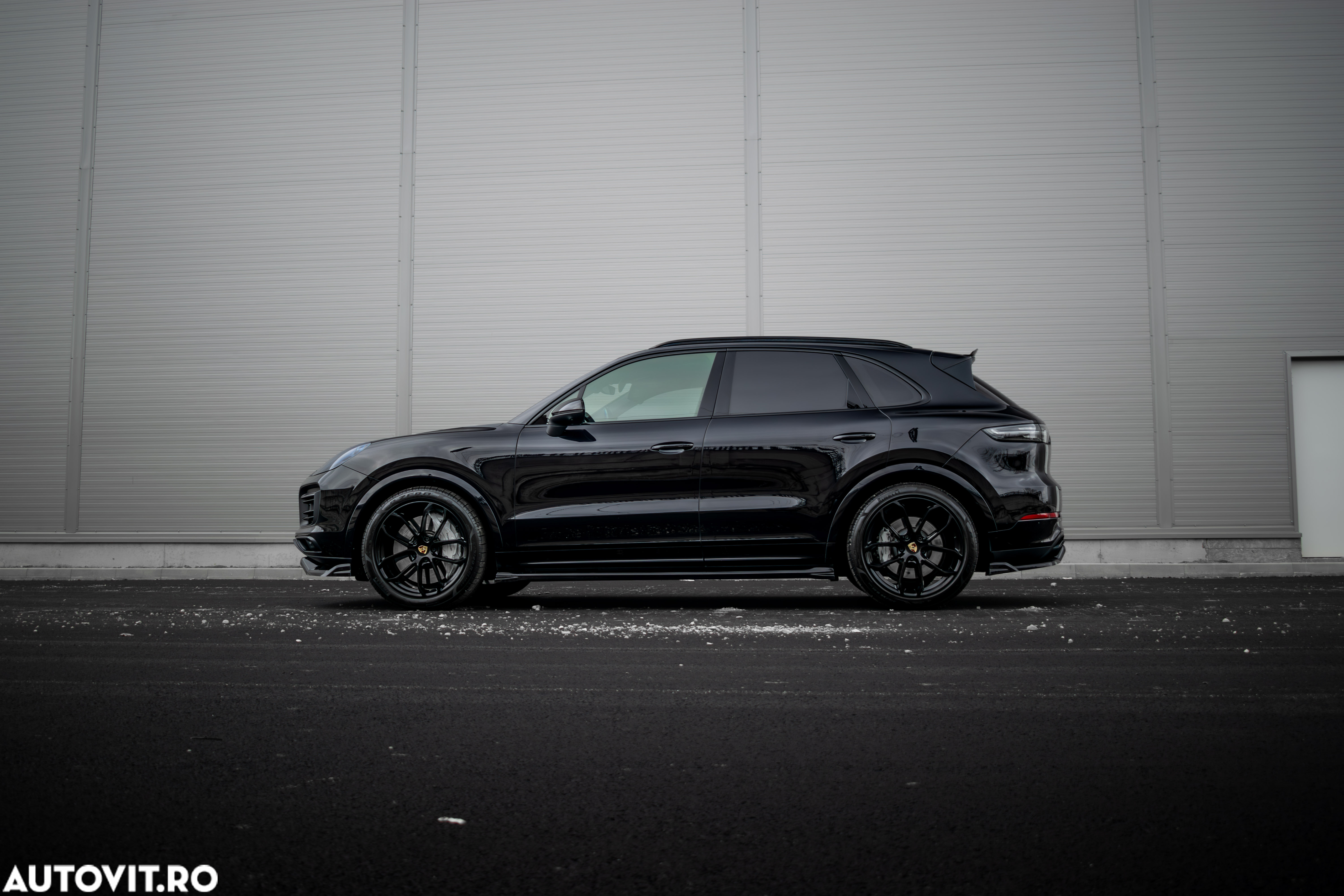 Porsche Cayenne S Tiptronic S Platinum Edition - 9